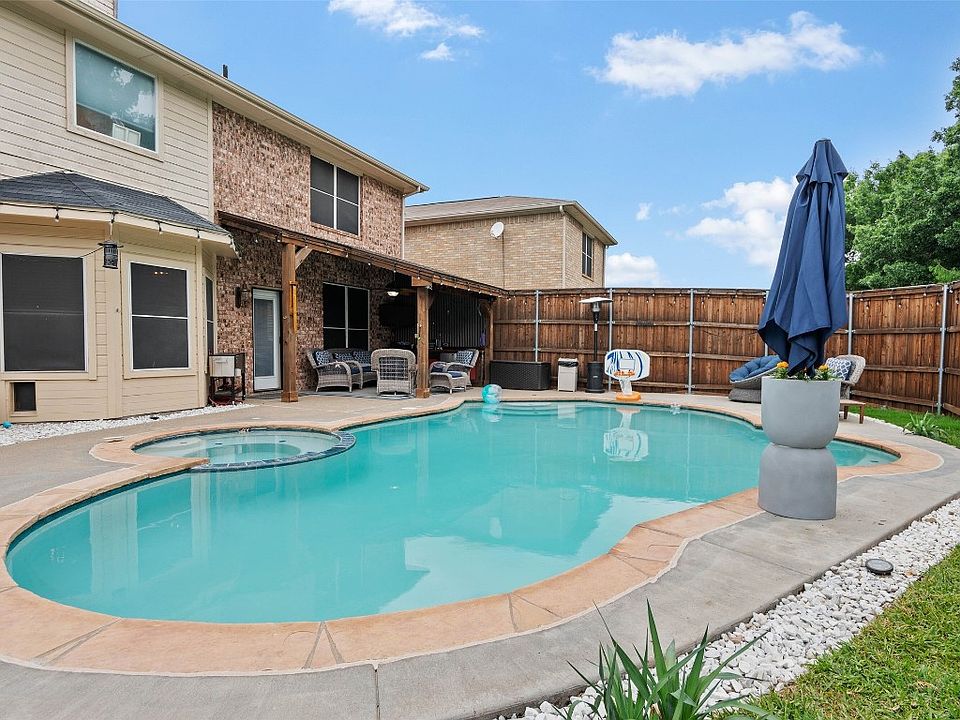 4002 Evinrude Dr, Rowlett, TX 75088 | Zillow