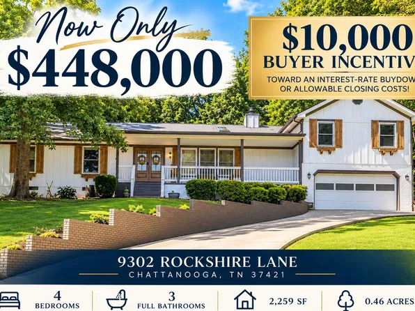 9302 Rockshire Ln, Chattanooga, TN 37421