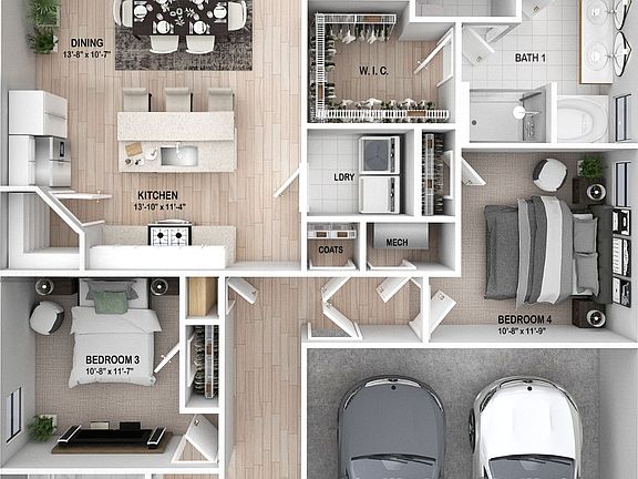 Floor Plan.