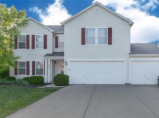 5868 N Benjamin Pl, McCordsville, IN 46055