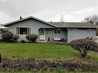 25268 E Bolton Rd, Veneta, OR 97487