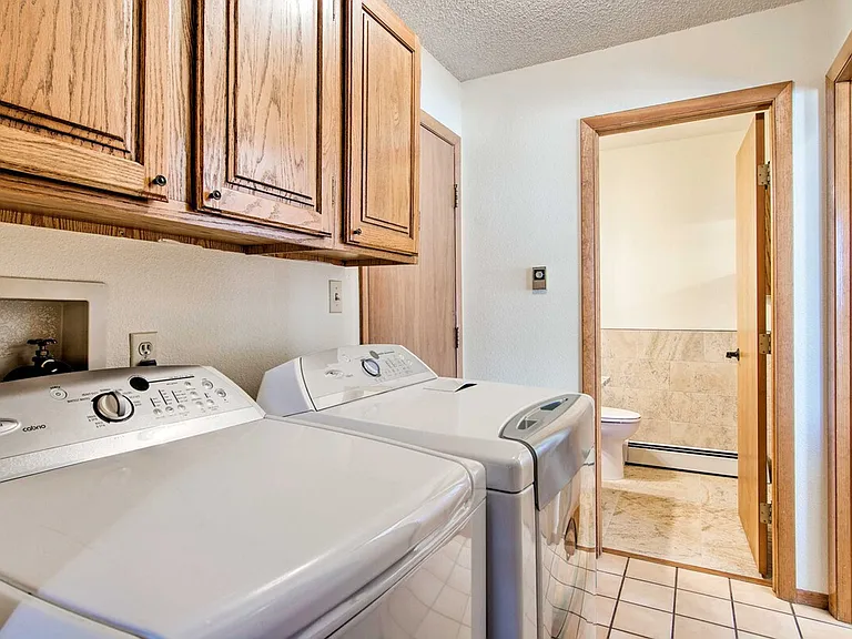 Laundry Room Cabinet