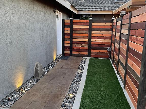 Private entry