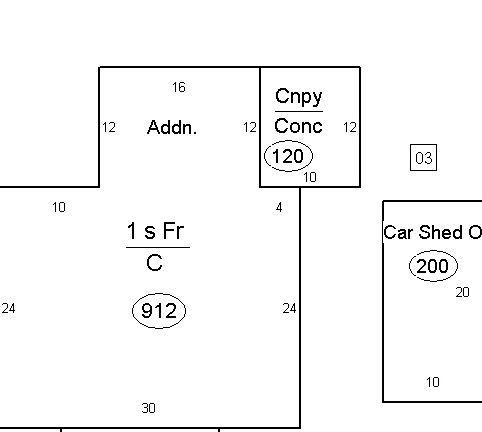 2nd image of 4443 Old Virginia St NE