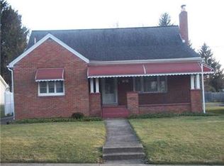 518 Tamplin St, Sharon, PA 16146