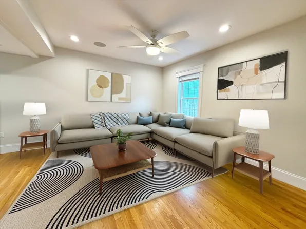 37 Fenton St #1, Dorchester, MA 02122