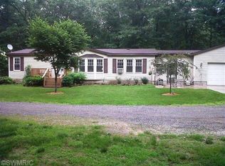 10025 Blue Lake Rd, Twin Lake, MI 49457