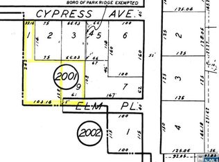 Cypress St, Park Ridge, NJ 07656