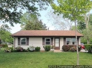 1602 Crescent Dr, Champaign, IL 61821