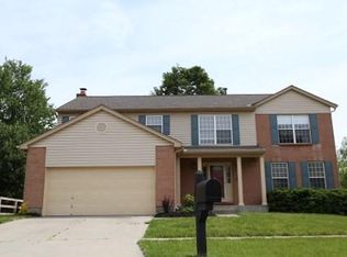 5719 Homecrest Ln, Mason, OH