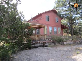 19 Monte Vista Ln, Ramah, NM 87321