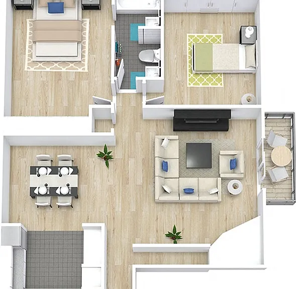 Insight/Aspect Floor Plan Insight/Aspect Floor Plan
