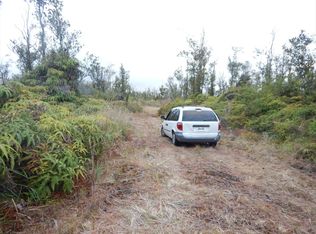 Omeka Rd, Volcano, HI 96785