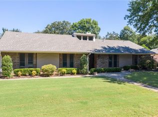 4320 S 35th Dr, Fort Smith, AR 72903