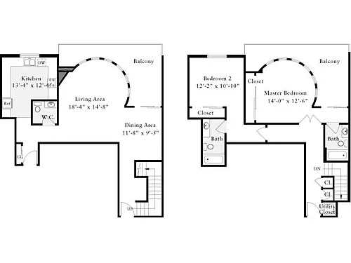 Floor plan Furnished-f-1420