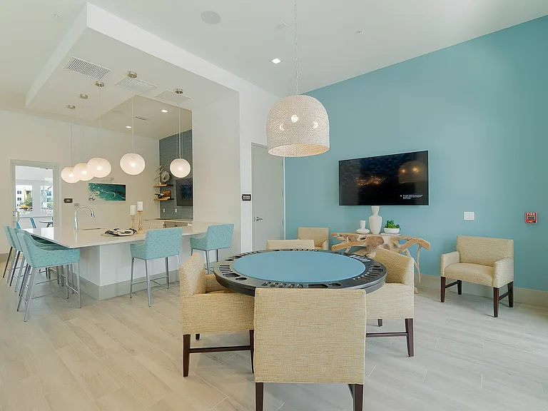 Game Room Goals, Achieved