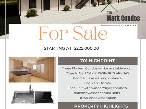 701 W Highpoint Dr #C, Stillwater, OK 74075