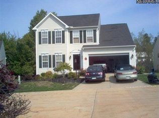 817 Hunter Ridge Dr, Streetsboro, OH 44241