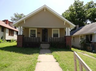 5025 Bellefontaine Ave, Kansas City, MO 64130