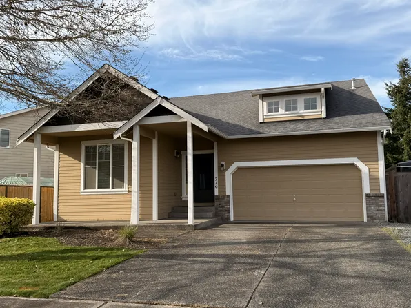 219 Michell Ln NE, Orting, WA 98360