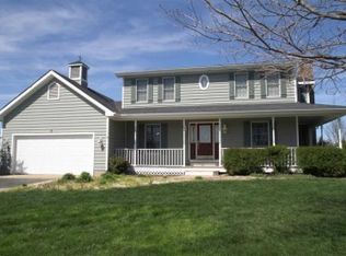 91 Fleetwood Dr N, Valparaiso, IN 46385