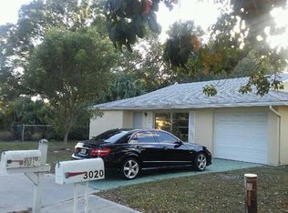 3022 Sunset Rd, Fort Myers, FL 33901