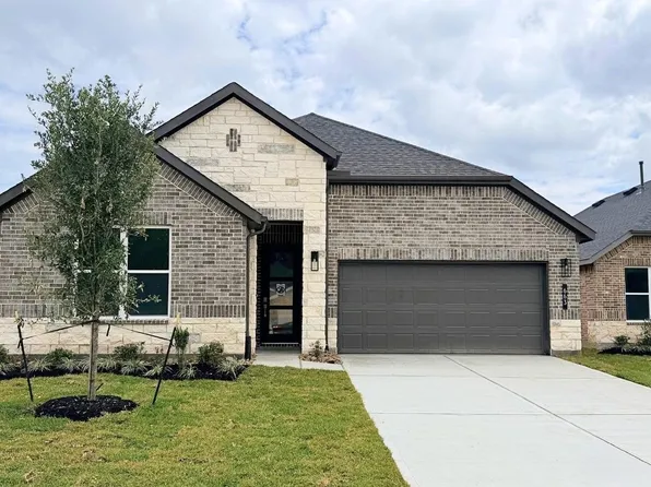 663 Paisley Harbor Ct, Conroe, TX 77304
