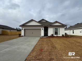 14296 Versailles Cir, Silverhill, AL 36576