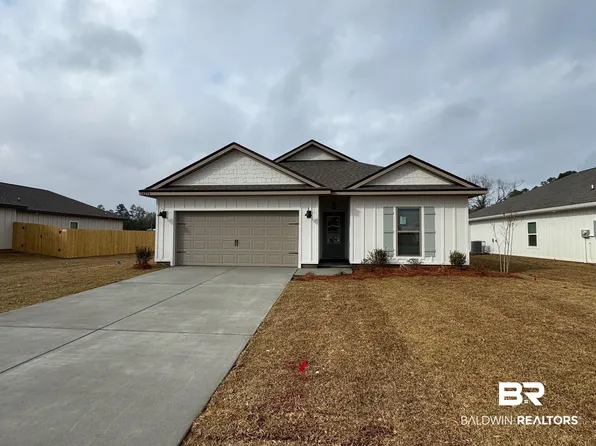 14296 Versailles Cir, Silverhill, AL 36576