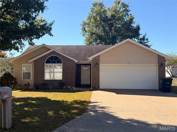 3965 Scenic View Ln, Cape Girardeau, MO 63701