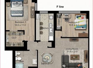 195 Adams St APT 4F, Brooklyn, NY 11201