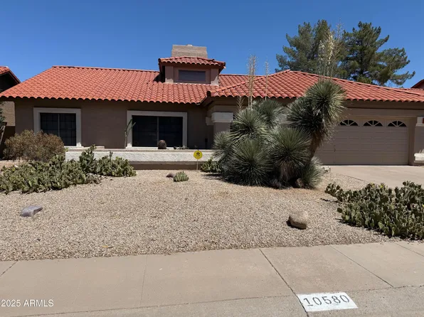 10580 E San Salvador Drive, Scottsdale, AZ 85258