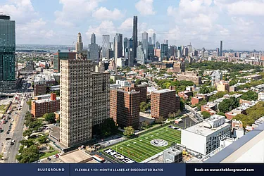 Rented by The Blueground