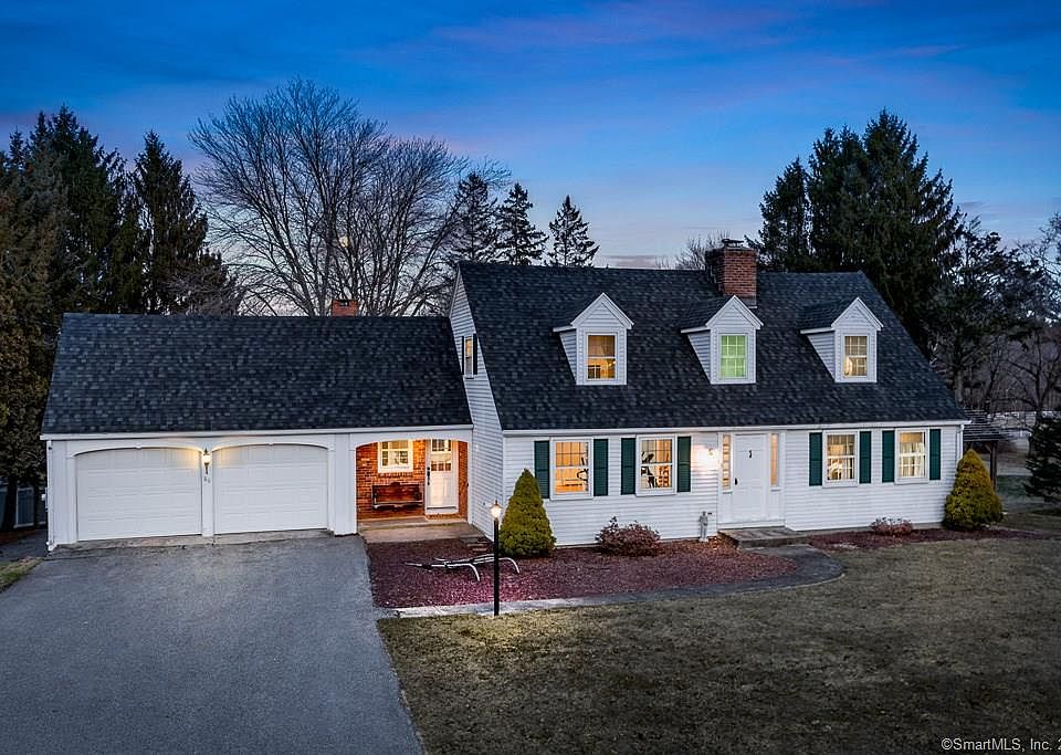 88 Tolland Grn, Tolland, CT 06084 Zillow