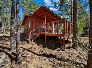 943 Backwoods Trl, Lakeside, AZ 85929