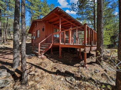 943 Backwoods Trl, Lakeside, AZ, 85929