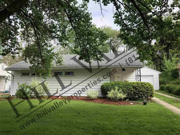 2616 Mariposa Dr, Terre Haute, IN 47803
