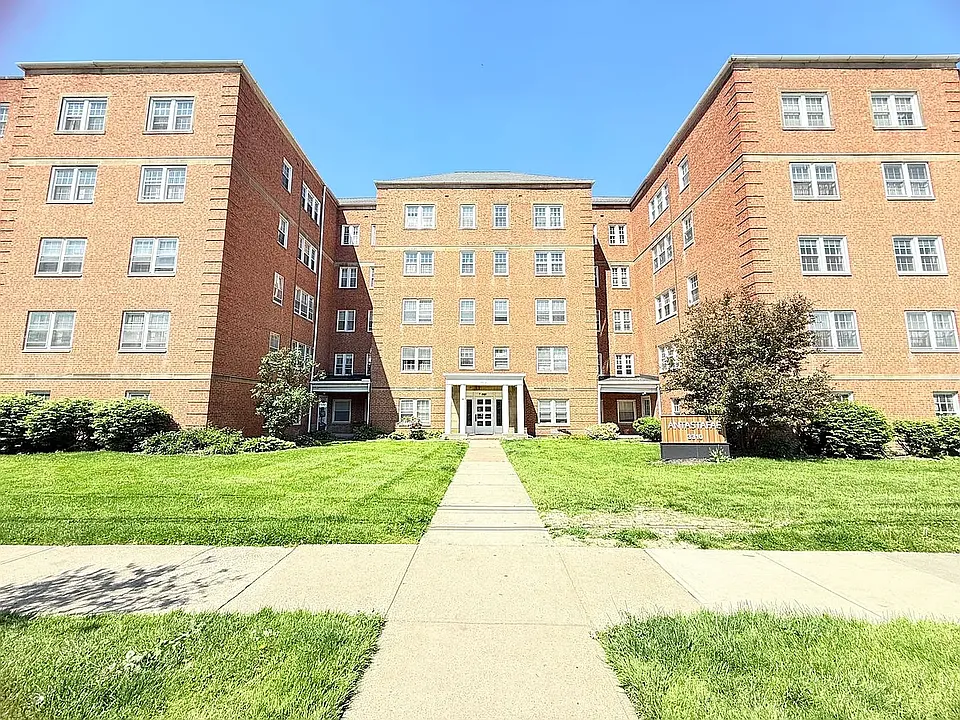 Marchmont Terrace Apartments