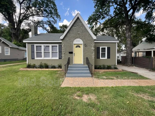 2592 Larose Ave, Memphis, TN 38114