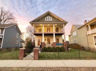 38 Washington Ave, Evansville, IN 47713