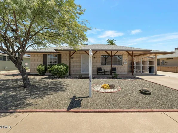 10903 W SARATOGA Circle, Sun City, AZ 85351