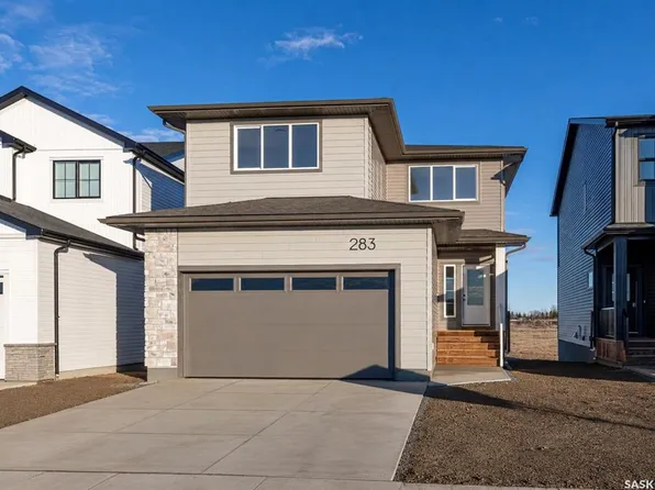 283 Nazarali WAY, Saskatoon, SK S7V 1X6