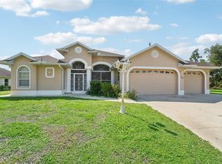 1736 Natrona Dr, North Port, FL 34286