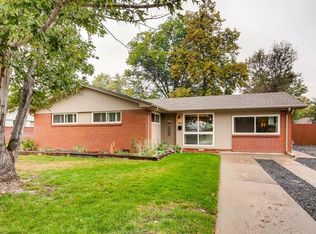 4601 Quay St, Wheat Ridge, CO 80033