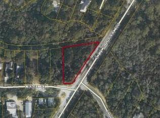 0 Canal St, Santa Rosa Beach, FL 32459