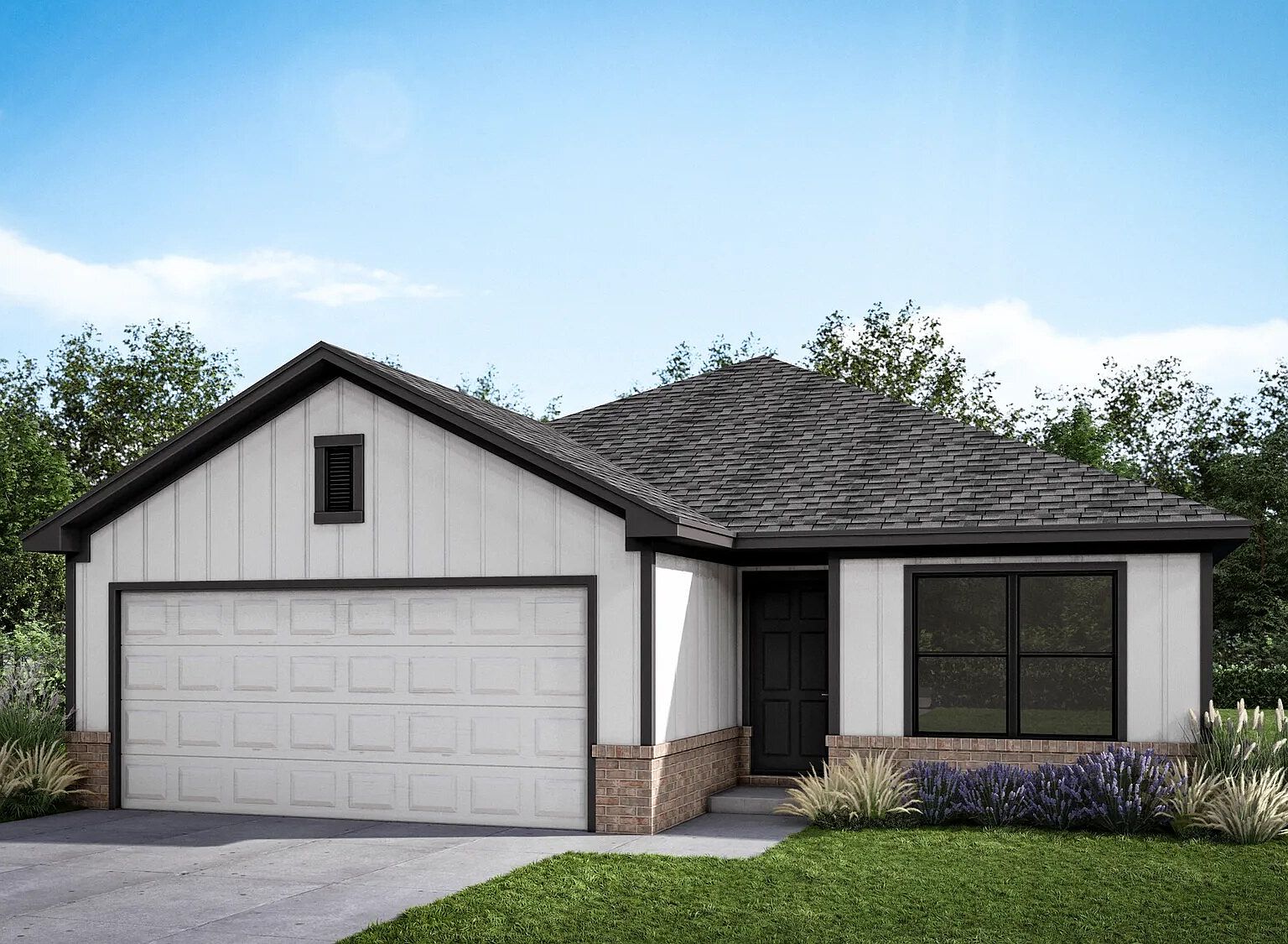 The Dakota Plan, Ironwood
