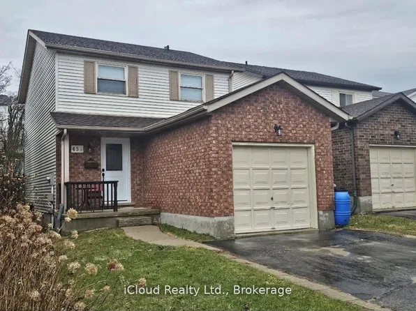 458 Misty Cres, Kitchener, ON N2B 3V6