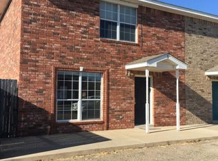 900 29th St APT D, Canyon, TX 79015