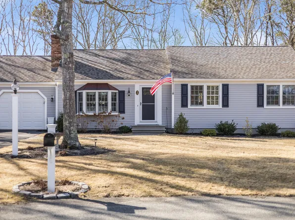 12 Wintergreen Lane, Harwich, MA 02645