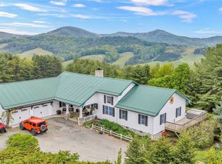 840 & 492 Chenault Road, Laurel Springs, NC 28644